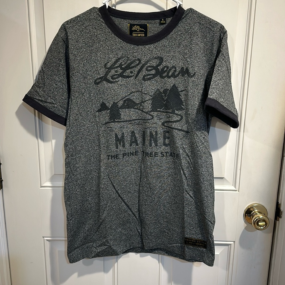 LL Bean T-shirt